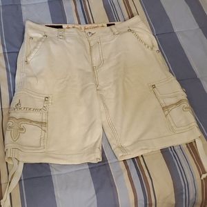 Rock Revival Cargo Shorts